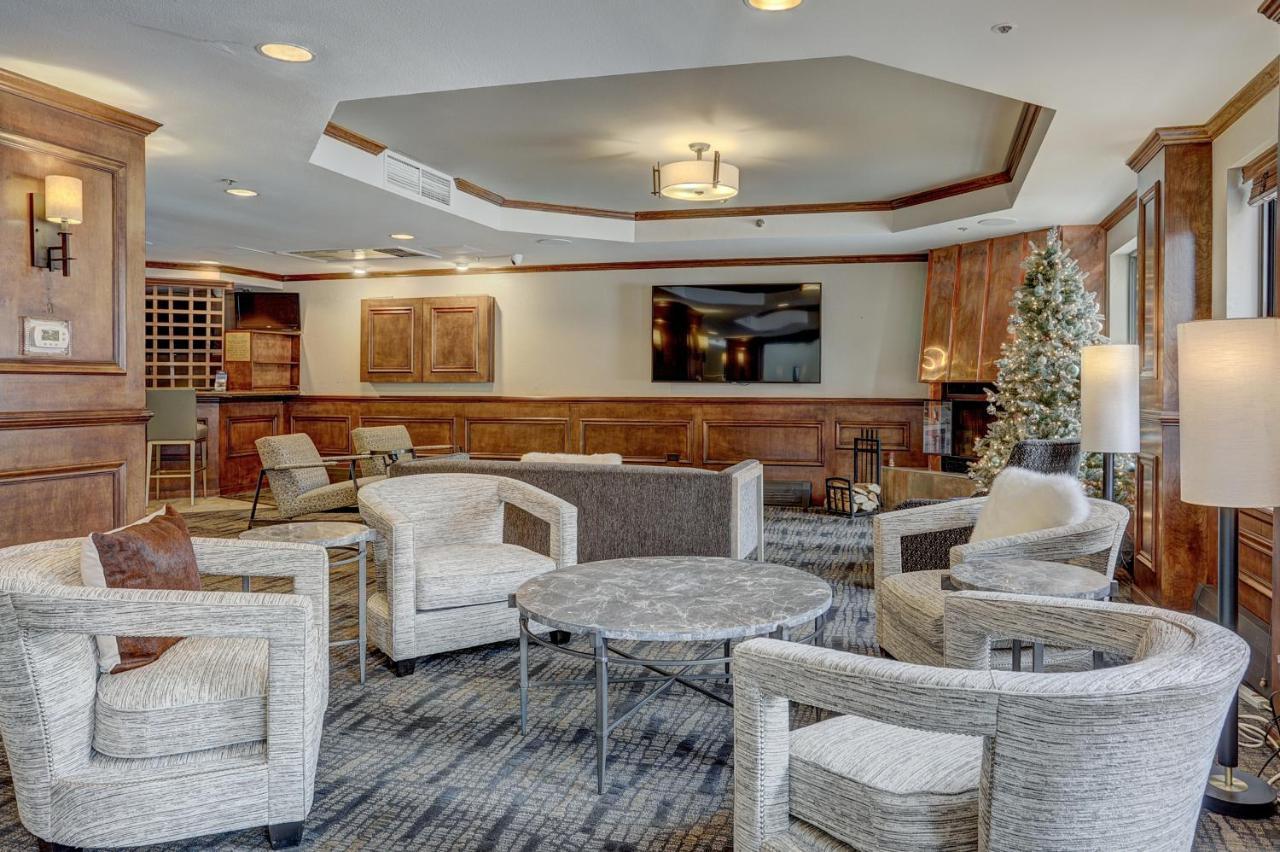 Spacious Condo In The Heart Of Breckenridge Condo מראה חיצוני תמונה