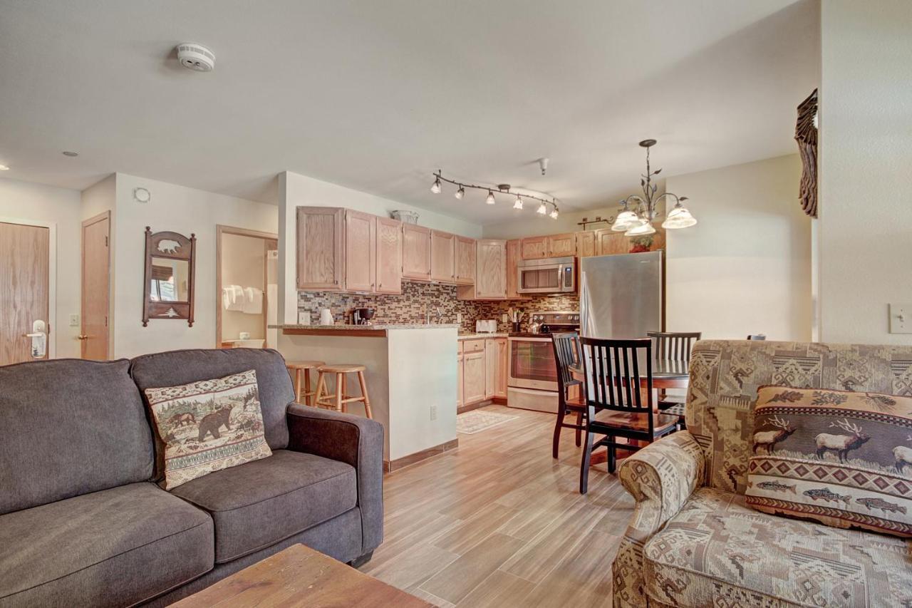 Spacious Condo In The Heart Of Breckenridge Condo מראה חיצוני תמונה
