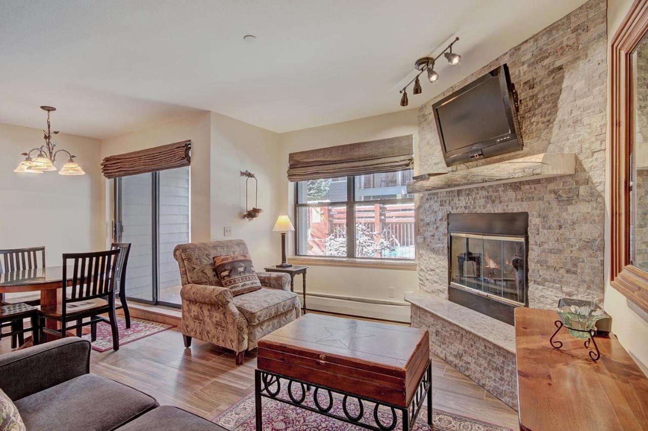 Spacious Condo In The Heart Of Breckenridge Condo מראה חיצוני תמונה
