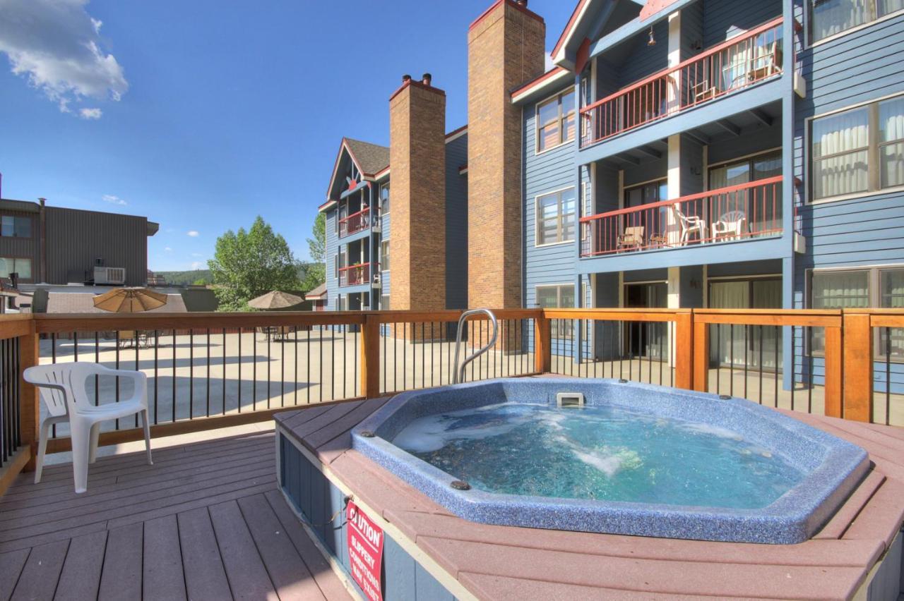 Spacious Condo In The Heart Of Breckenridge Condo מראה חיצוני תמונה